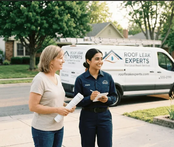 Roof Leak Repair North Vernon, IN FAQs
